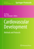 Cardiovascular development: methods and protocols