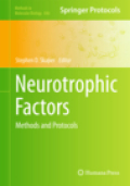Neurotrophic factors: methods and protocols