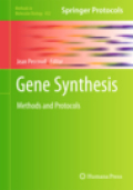 Gene synthesis: methods and protocols