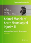 Animal models of acute neurological injuries II v. 1 Injury and mechanistic assessments