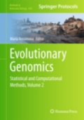 Evolutionary genomics v. 2 Statistical and computational methods