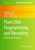 Plant DNA fingerprinting and barcoding: methods and protocols