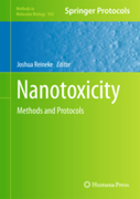 Nanotoxicity: Methods and Protocols
