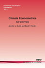 Climate econometric: An Overview
