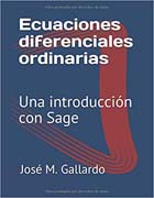 Ecuaciones diferenciales ordinarias: Una introducción con Sage