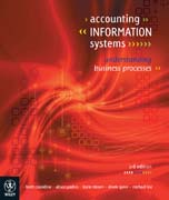 Accounting information systems: understanding business processes