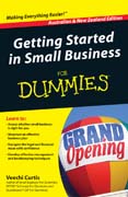 Getting Started in Small Business For Dummies®