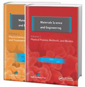 Materials Science and Engineering: Volumes 1 and 2 (two volume set)