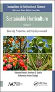 Sustainable Horticulture 1 Diversity, Production, and Crop Improvement