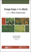Forage Crops of the World II Minor Forage Crops