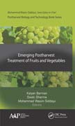 Emerging Postharvest Treatment of Fruits and Vegetables