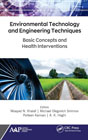 Environmental Technology and Engineering Techniques: Basic Concepts and Health Interventions