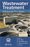 Wastewater treatment: advanced processes and technologies