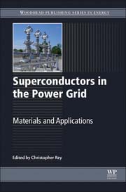 Superconductors in the Power Grid: Materials and Applications