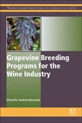 Grapevine Breeding Programs for the Wine Industry: Traditional and Molecular Techniques