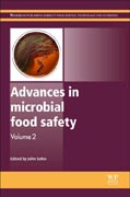 Advances in Microbial Food Safety: Volume 2