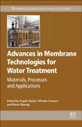 Advances in Membrane Technologies for Water Treatment: Materials, Processes and Applications