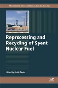 Reprocessing and Recycling of Spent Nuclear Fuel