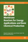 Membrane Reactors for Energy Applications and Basic Chemical Production