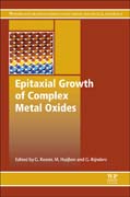 Epitaxial Growth of Complex Metal Oxides