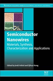 Semiconductor Nanowires: Materials, Synthesis, Characterization and Applications