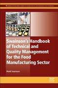 Swainsons Handbook of Technical and Quality Management for the Food Manufacturing Sector