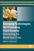 Emerging Technologies for Promoting Food Security: Overcoming the World Food Crisis