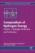 Compendium of Hydrogen Energy: Hydrogen Production and Purification