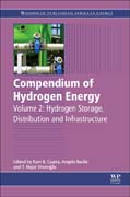 Compendium of Hydrogen Energy: Volume 2:Hydrogen Storage, Transportation and Infrastructure