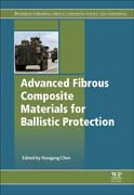 Advanced Fibrous Composite Materials for Ballistic Protection