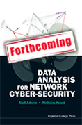 Data Analysis for Network Cyber-Security