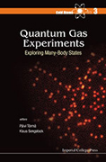 Quantum Gas: Experiments Exploring Many-Body States