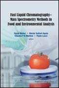 Fast liquid chromatography-mass spectrometry methods in food and environmental analysis