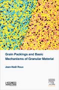 Grain Packings and Basic Mechanisms of Granular Material