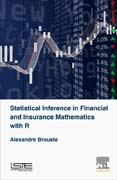 Statistical Inference in Financial and Insurance with R