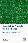 Uncertainty Principle for Time Series