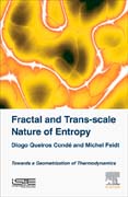 Fractal and Trans-Scale Nature of Entropy: Towards a Geometrization of Thermodynamics