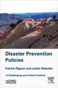 Disaster Prevention Policies: A Challenging and Critical Outlook