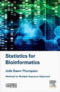 Statistics for Bioinformatics: Methods for Multiple Sequence Alignment