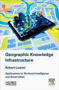 Geographic Knowledge Infrastructure: Applications to Territorial Intelligence and Smart Cities