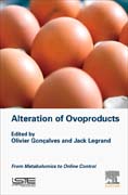 Characterizing the Alteration of Ovoproducts using New Analytical Approaches