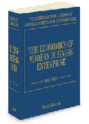 The economics of modern business enterprise