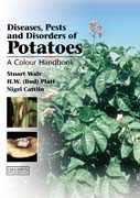 A colour handbook of pests and diseases of potatoes