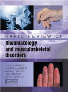 Rapid review of rheumatology and musculoskeletal disorders