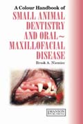 Colour handbook of small animal dentistry and oral-maxillofacial disease