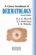 A colour handbook of dermatology