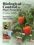 A colour handbook of biological control in plant protection