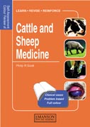 Self-assessment colour review of cattle and sheep medicine
