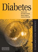 Diabetes: clinican's desk reference