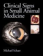 Clinical signs in small animal medicine